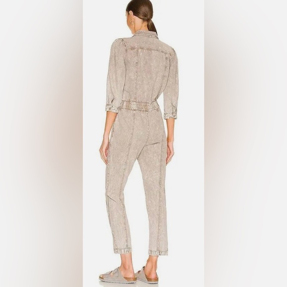 Young Fabulous Broke- Kahrina Jumpsuit size M EUC - Picture 10 of 10